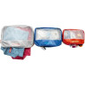 Чехол (набор) TATONKA MESH BAG SET III 3055.001